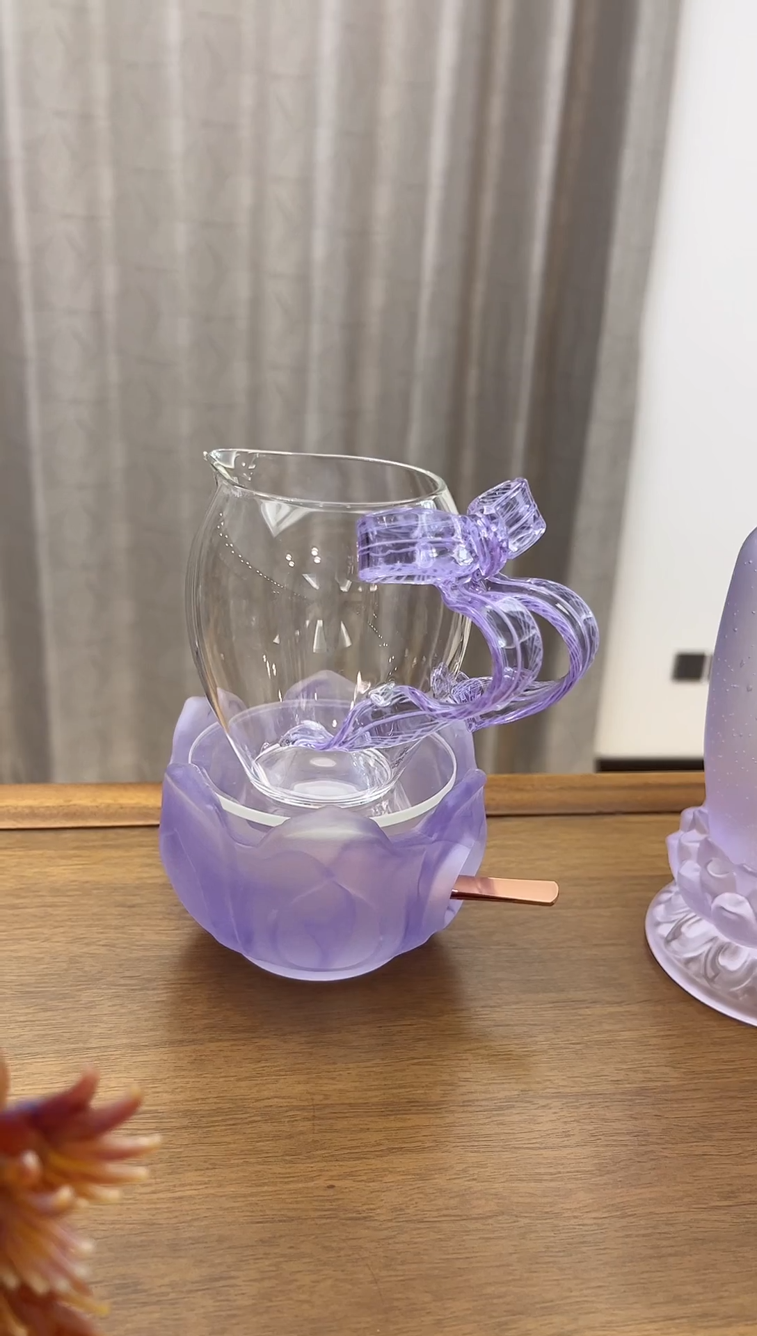 茶行记公道杯一只