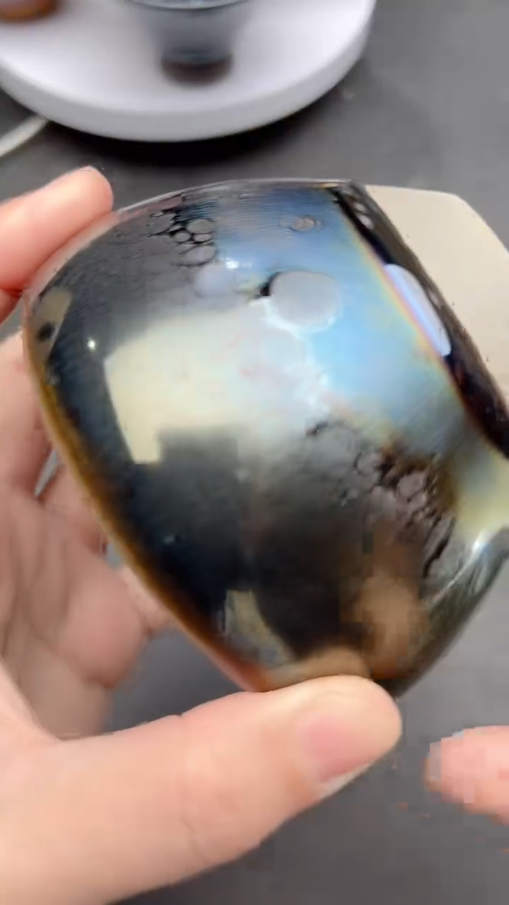 【闪购商品】茶盏195礼盒证书建盏