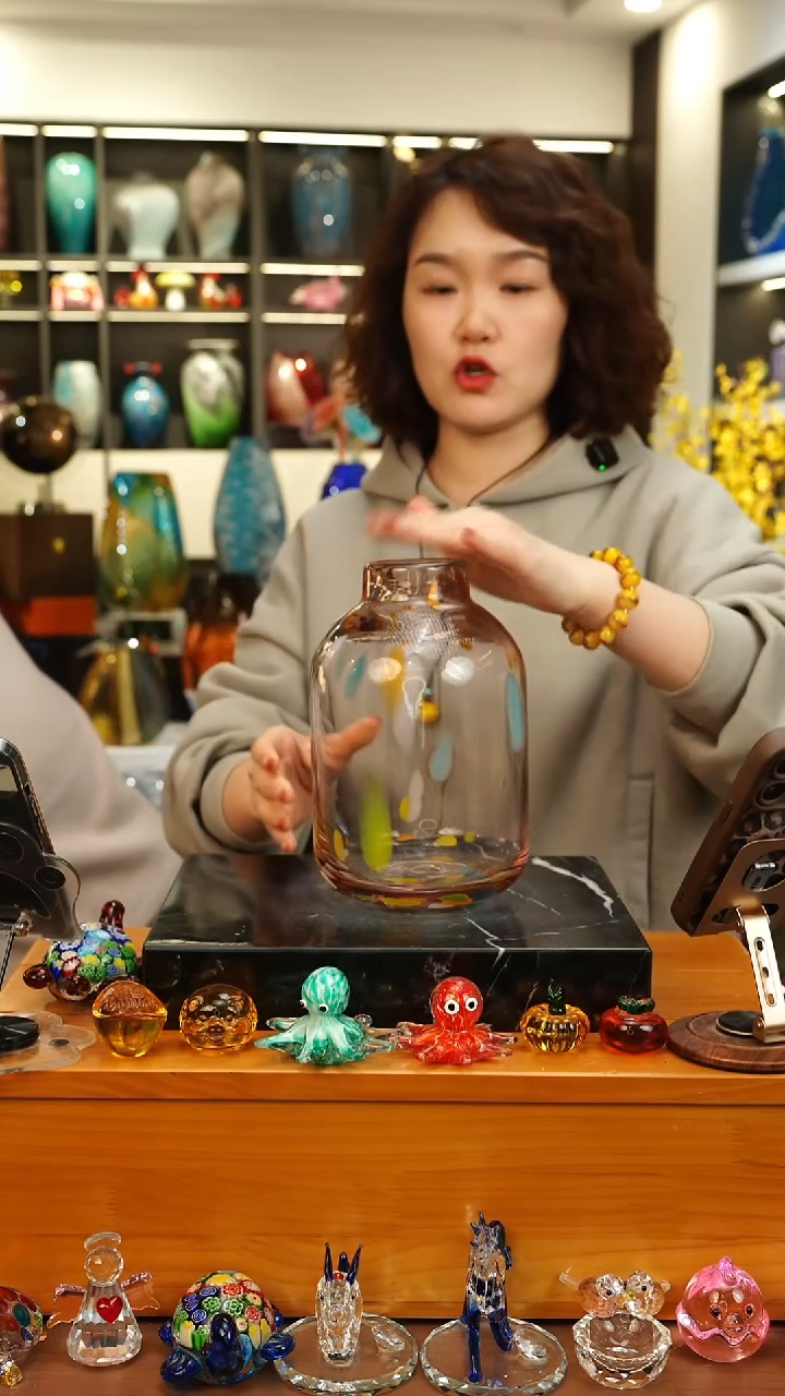 外卖花瓶花器花盆029