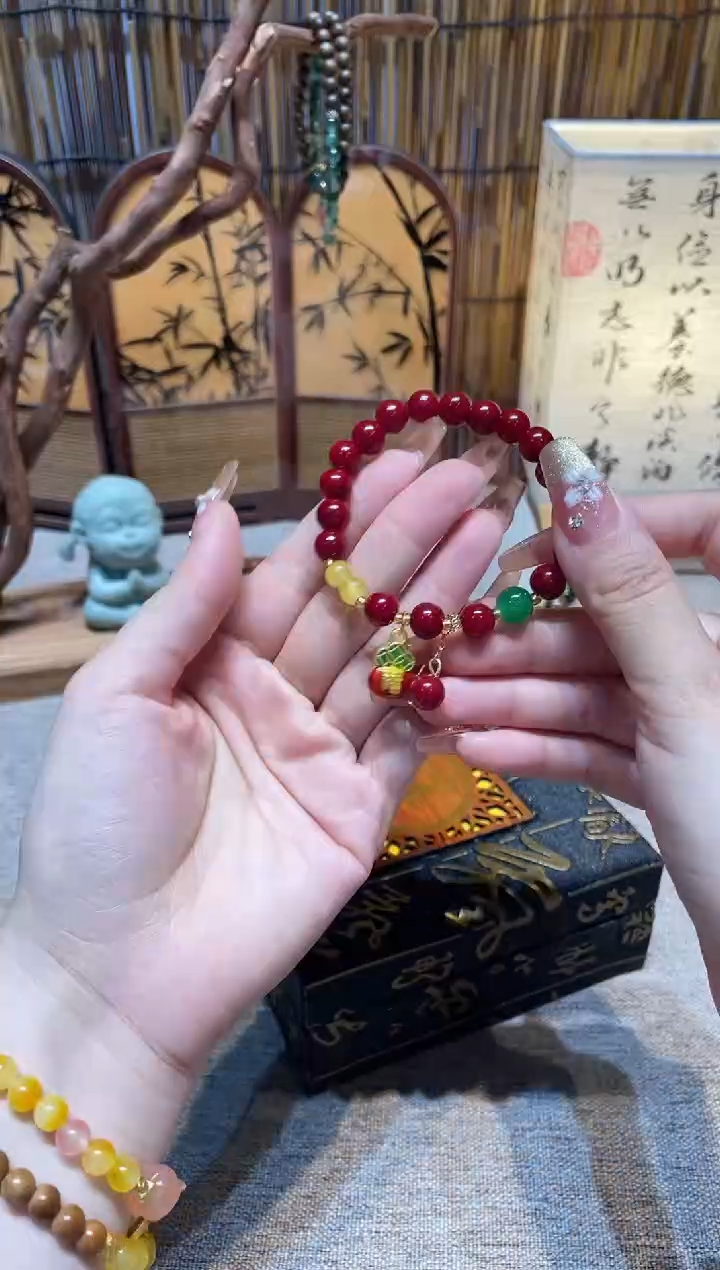 非洲檀香手串/手链沐兮手串撤柜闪购链接￥￥￥￥￥￥