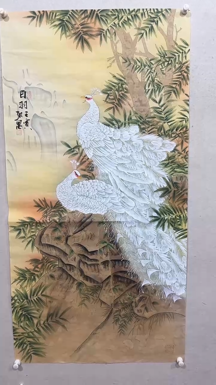 【闪购商品】国画绘画绘画绘画