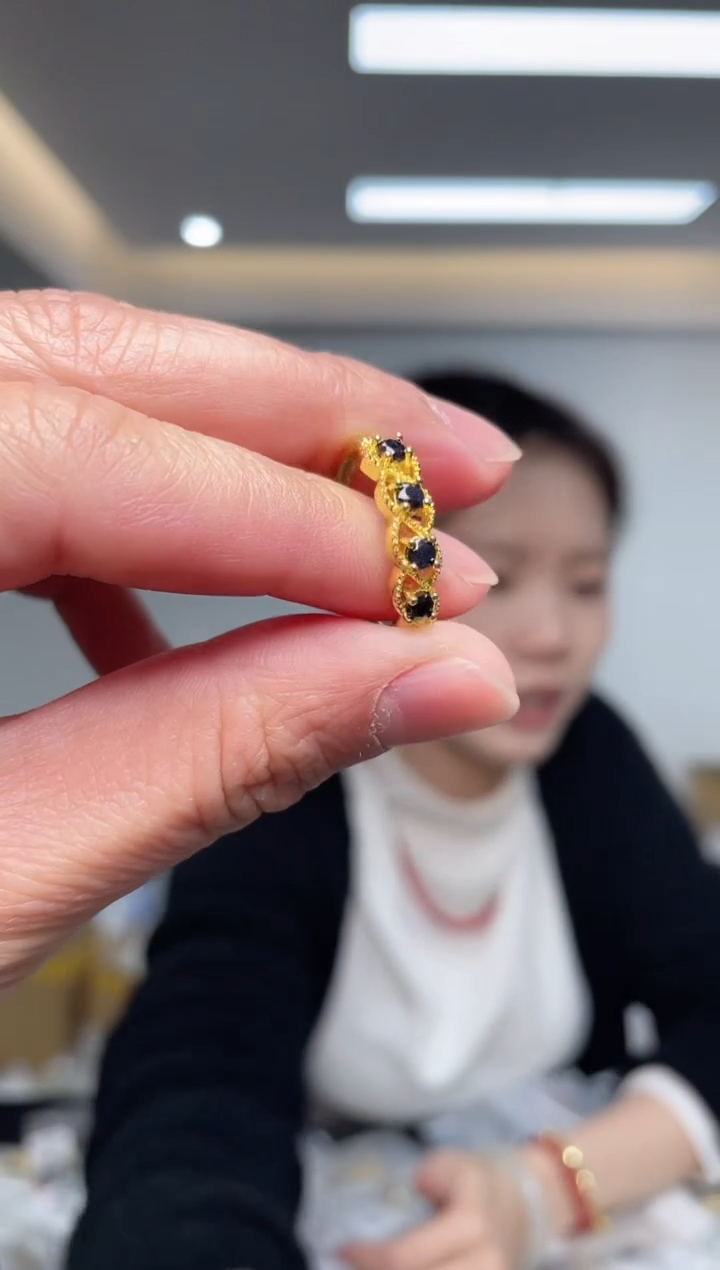 【闪购商品】蓝宝石·未镶嵌（多样性单个发货）