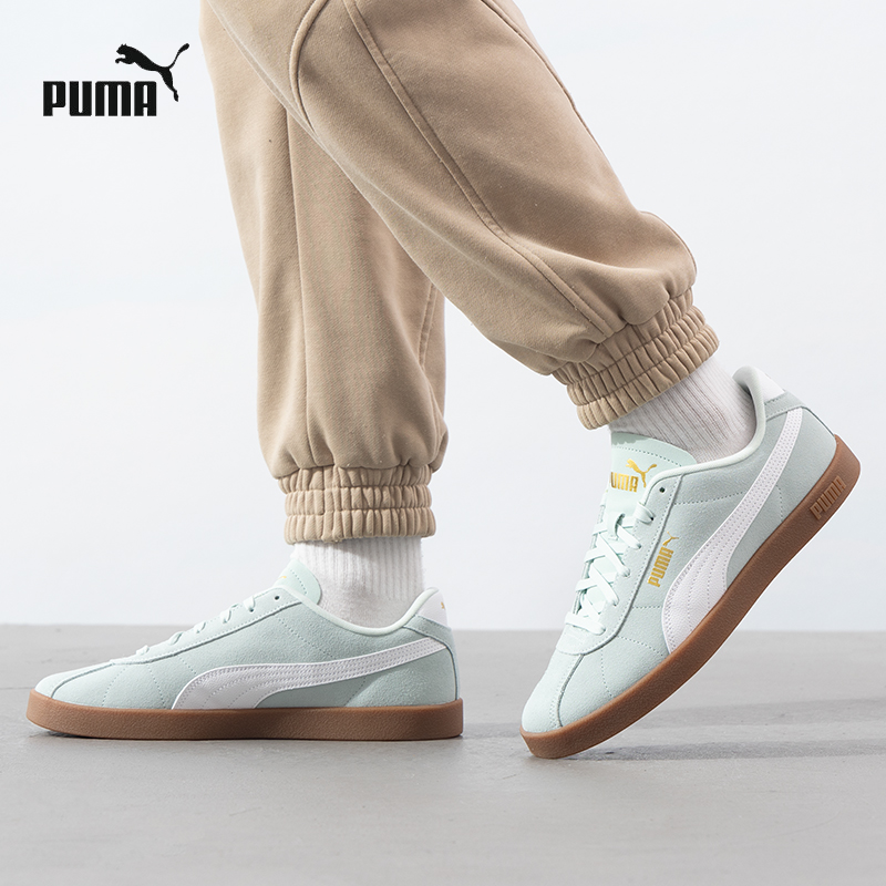 [流光风]PUMA彪马男鞋女鞋休闲鞋时尚低帮鞋轻便运动鞋经典情侣鞋