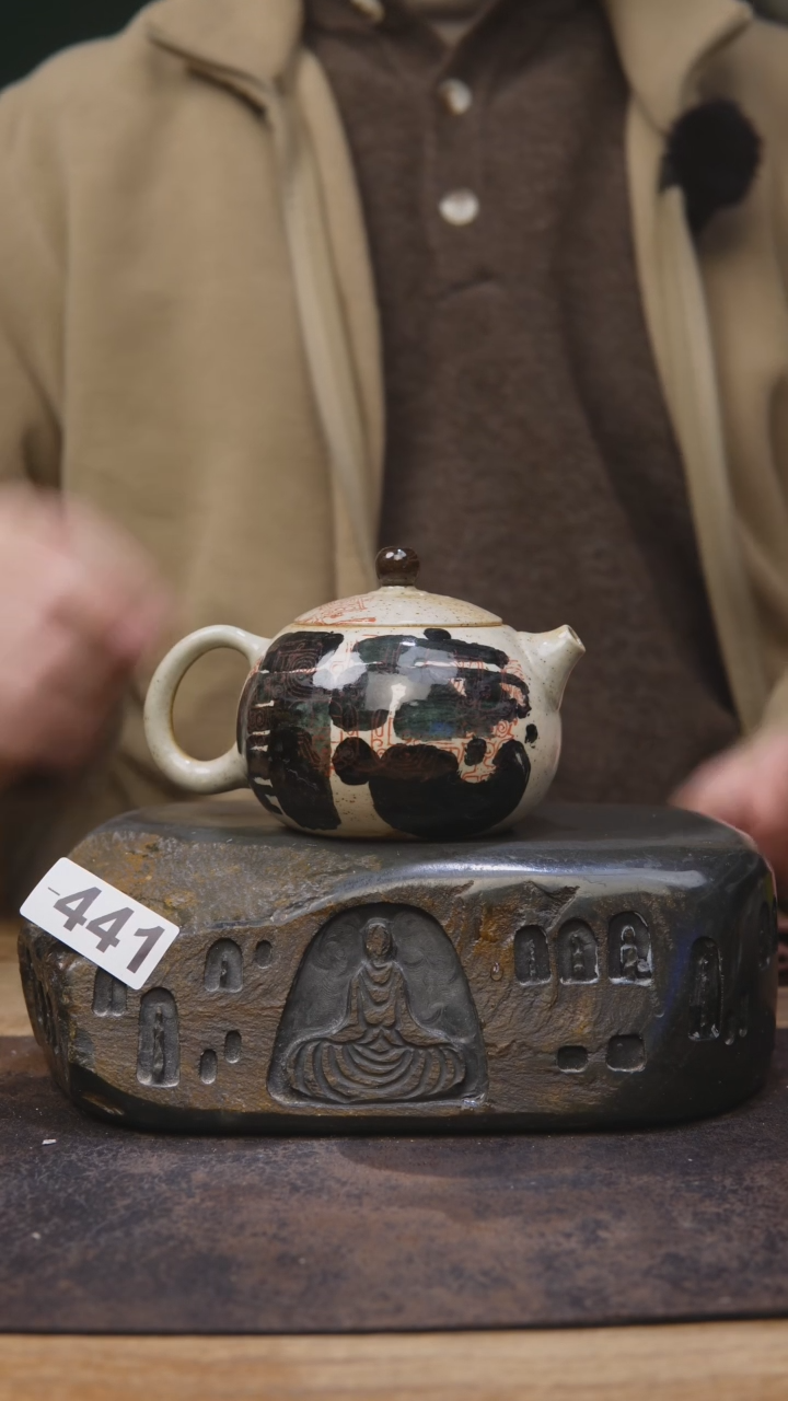 【闪购商品】澍先生福利手工陶441