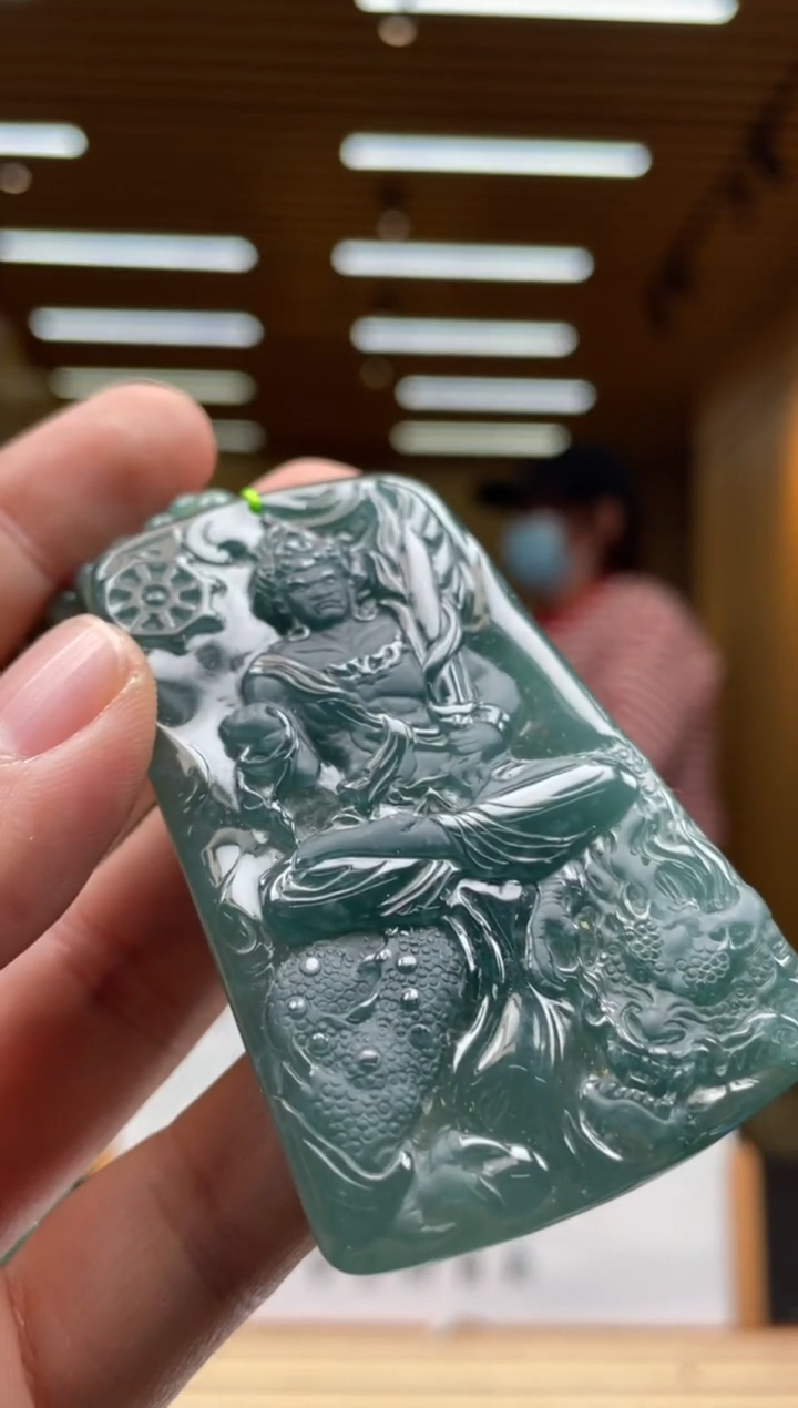 【闪购商品】定制翡翠未镶嵌********761