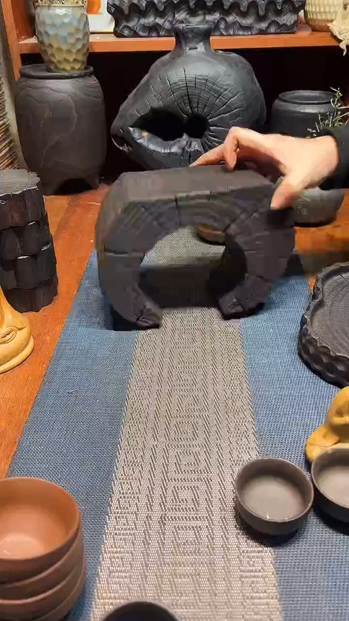 香樟木香樟木一物一拍