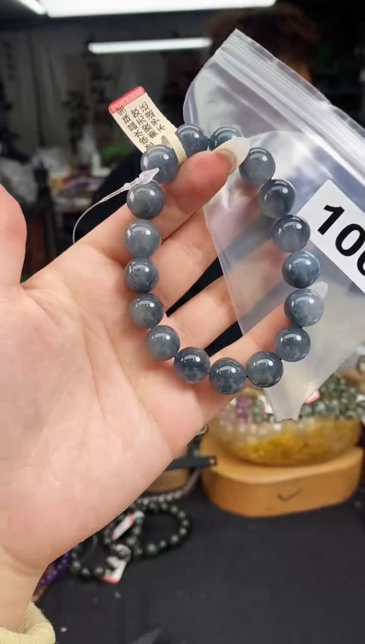 【闪购商品】水晶手串未镶嵌手串100