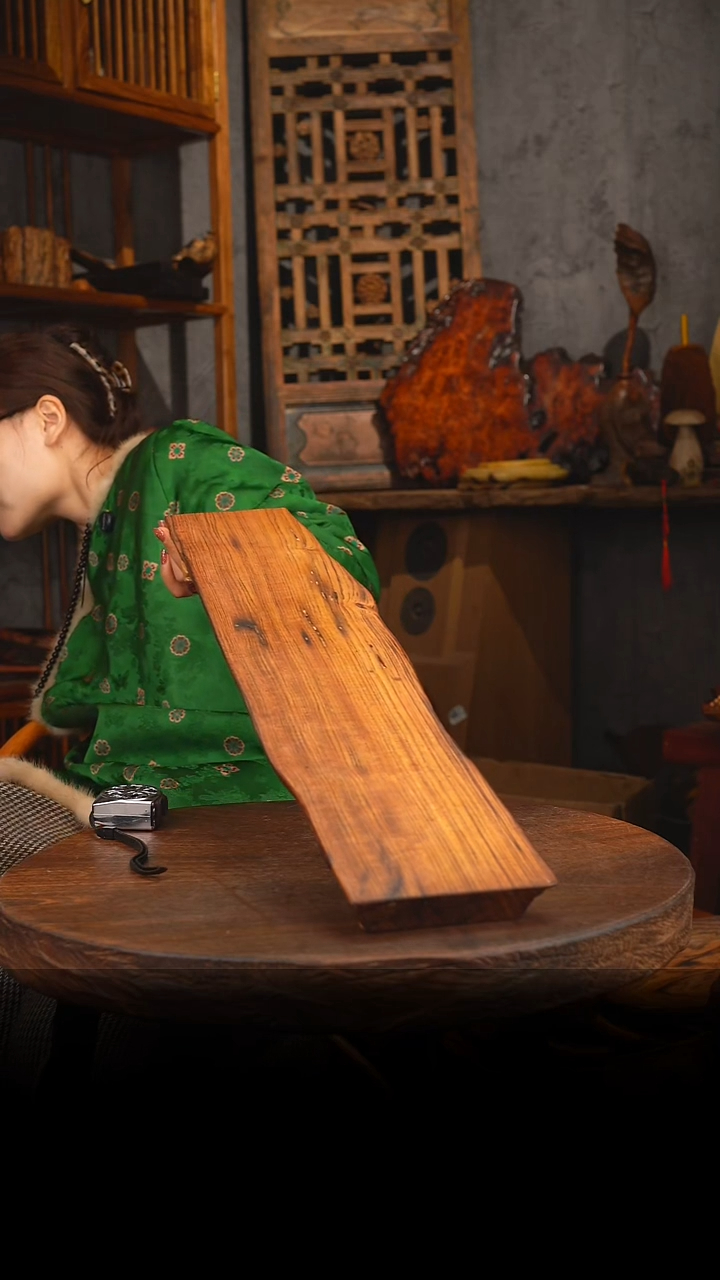 老叶木作作品619