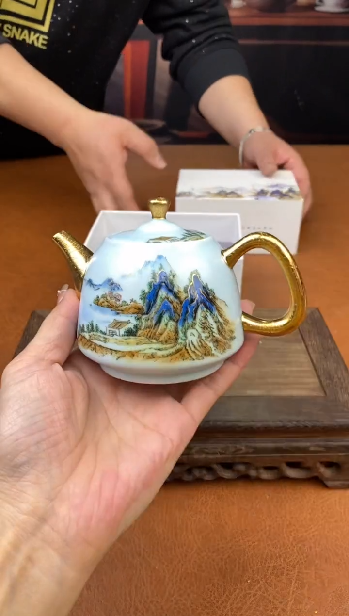 【闪购商品】陶禧茶器闪购福利V