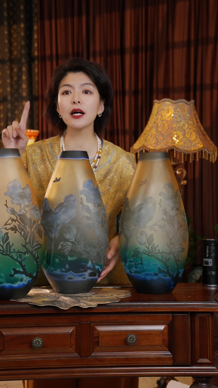 琉璃葛蕾-新晴大号微瑕