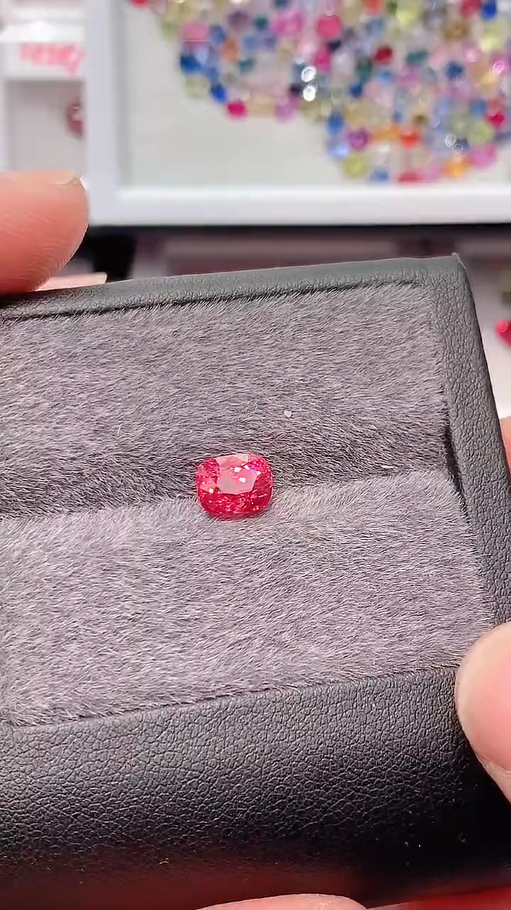 【闪购商品】尖晶石裸石未镶嵌绝地1.79