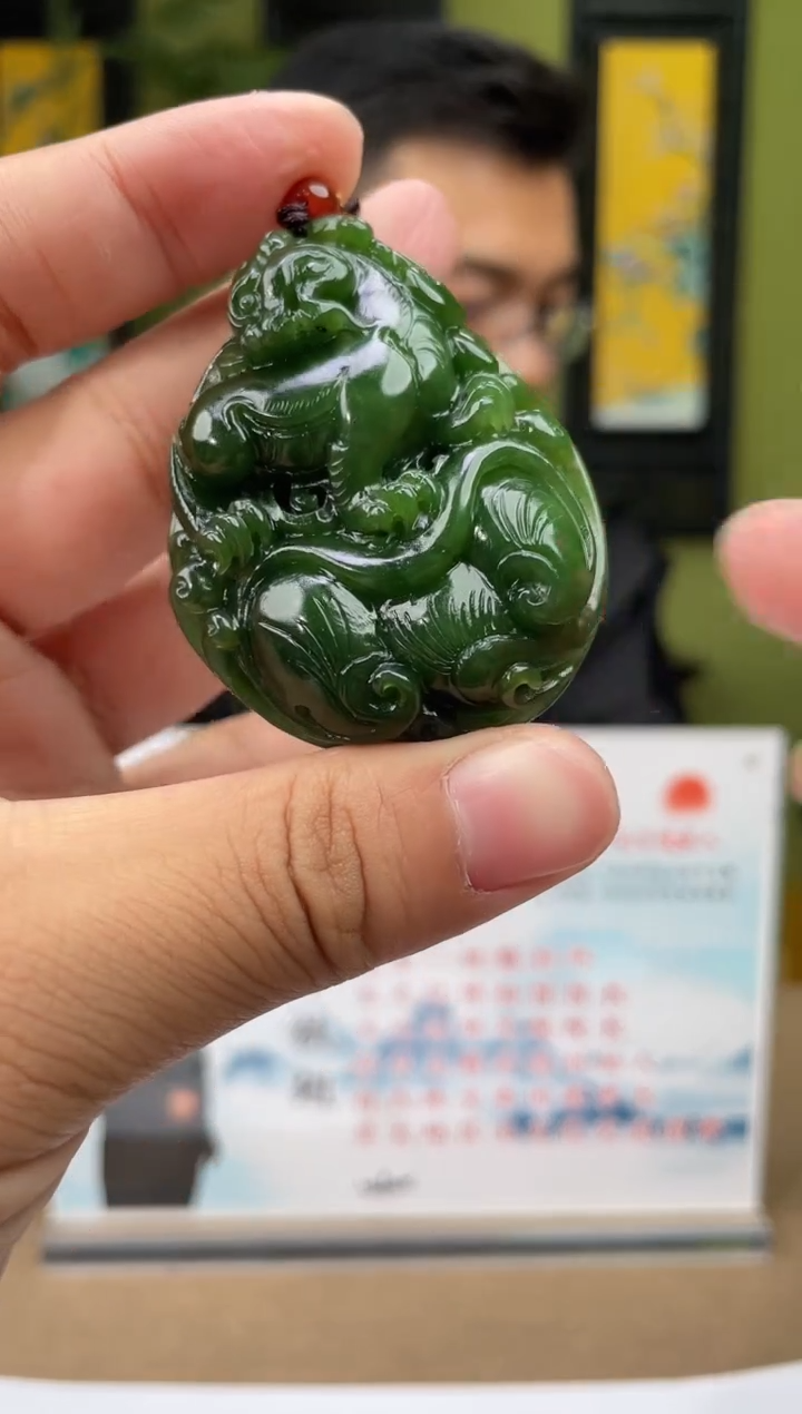 定制和田玉多样性发货拍一发一