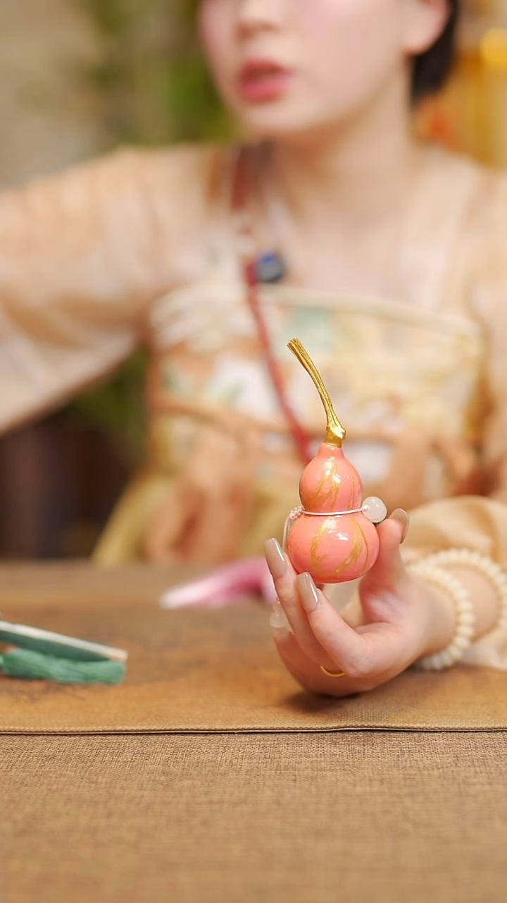 【闪购商品】892宴禾堂漆艺车挂葫芦99