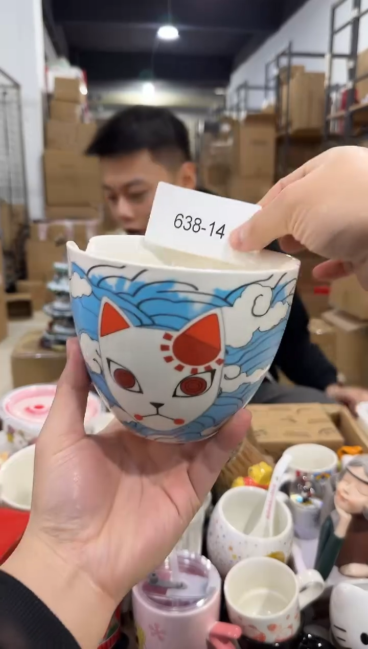 瓷片638-14孤品默认微瑕不退不换