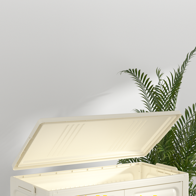 （同款顶盖一个装）家用儿童收纳柜防尘防潮盖子加厚密封顶盖XM