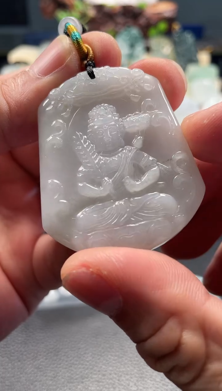 颈饰未镶嵌翡翠1/02/160