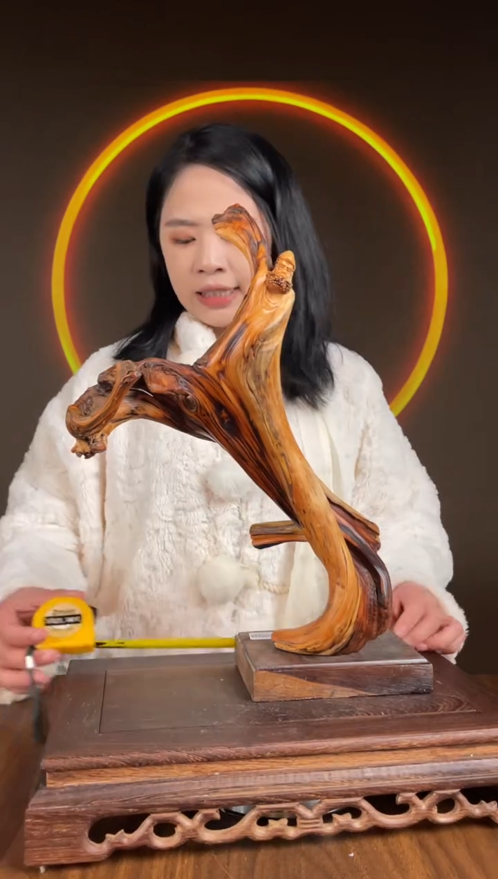 【闪购商品】柏木（崖柏）手工摆件,先抢先得!