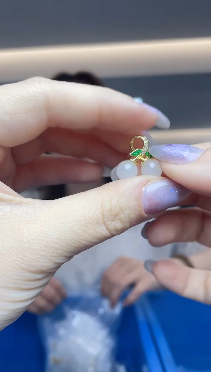 【闪购商品】和田玉·未镶嵌（多样性发一件）