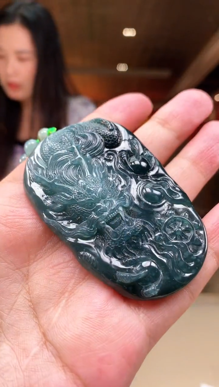 【闪购商品】定制翡翠未镶嵌             *240