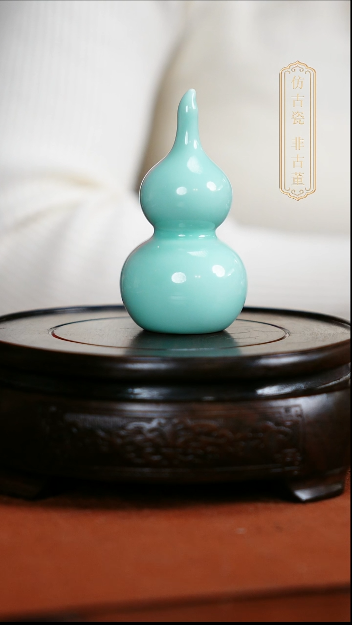 摆件陶福利小摆件