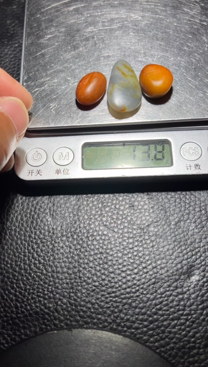 未镶嵌和田玉珠宝奇石2