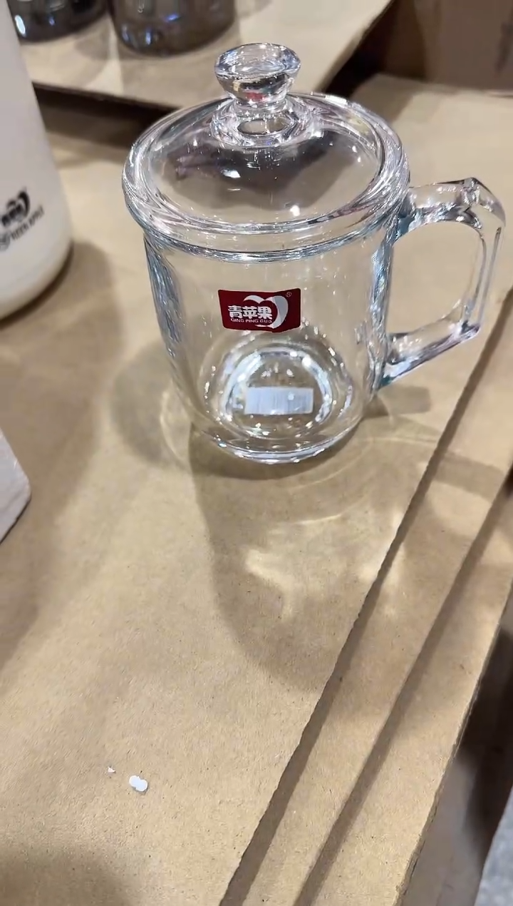 【闪购商品】玻璃无盖款青苹果闪购价