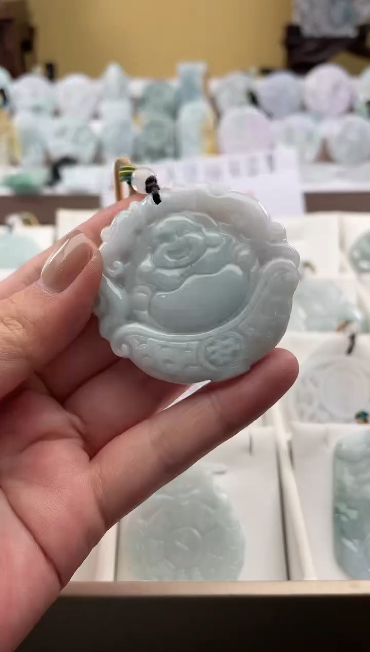 颈饰未镶嵌翡翠25/12/25/.121