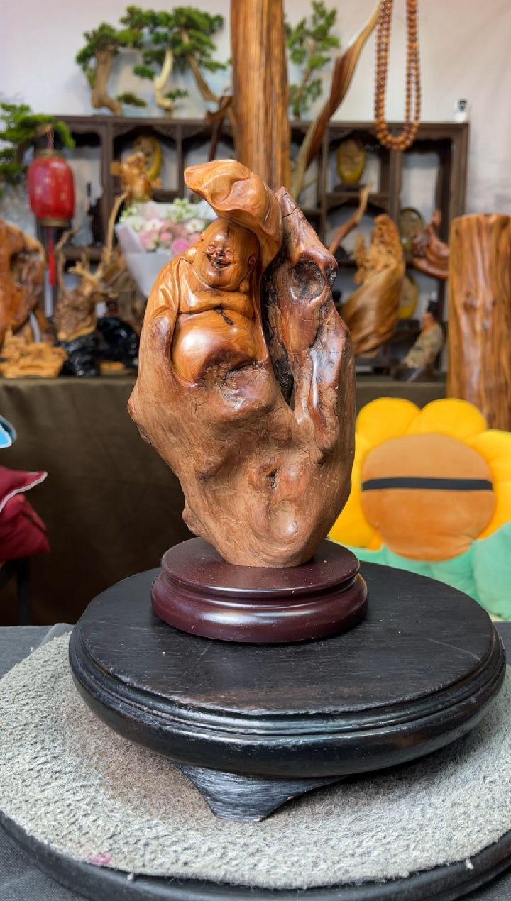 柏木（崖柏）崖柏小件