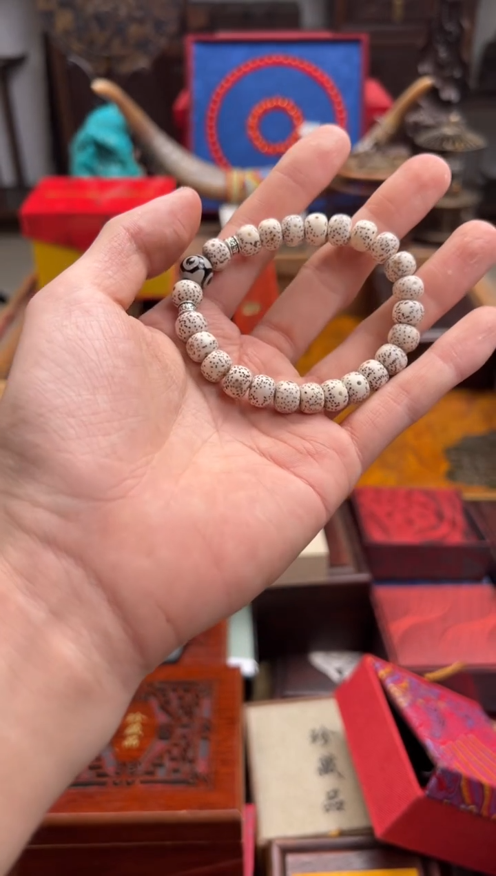 木——————瓷———————59菩提