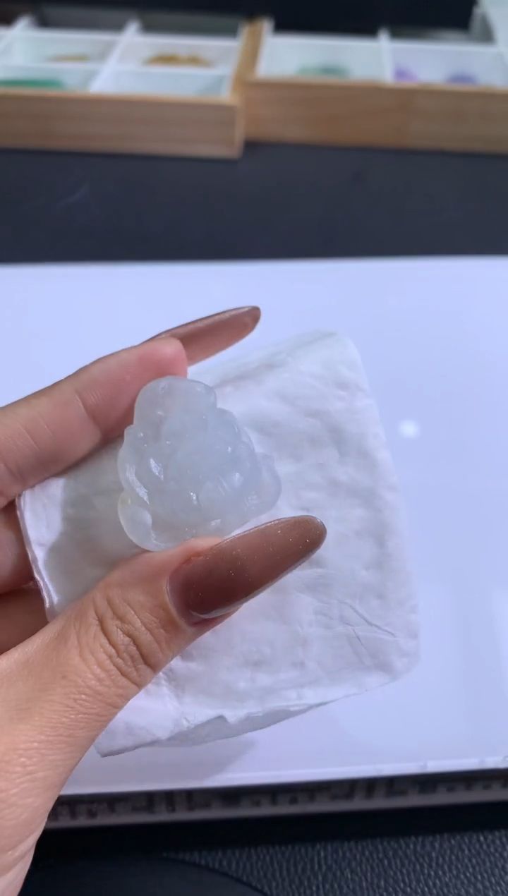 【闪购商品】定制翡翠未镶嵌翡翠