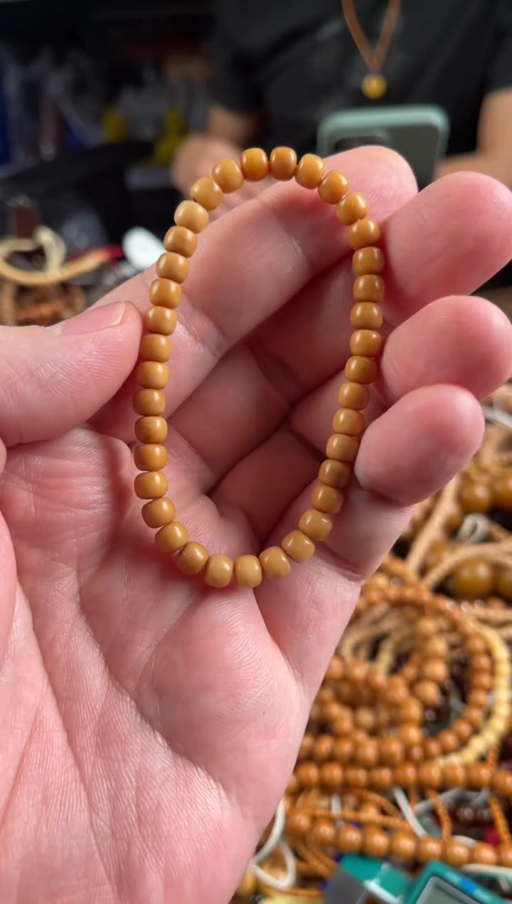 吊坠白玉菩提王胖子文玩工作室龙脊6*5左右