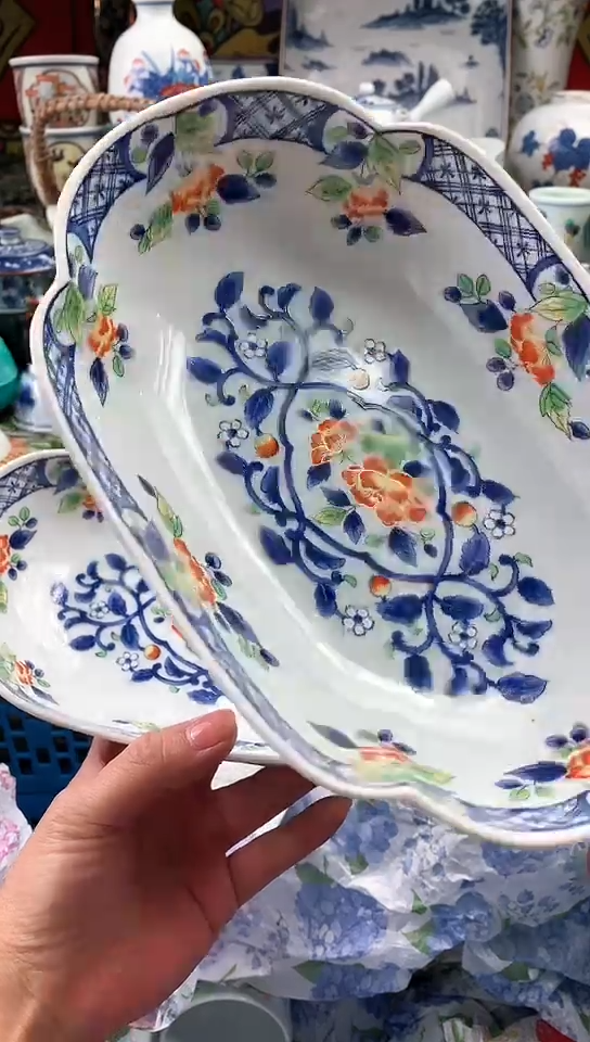 小*镰仓甄选瓷器18元包邮569