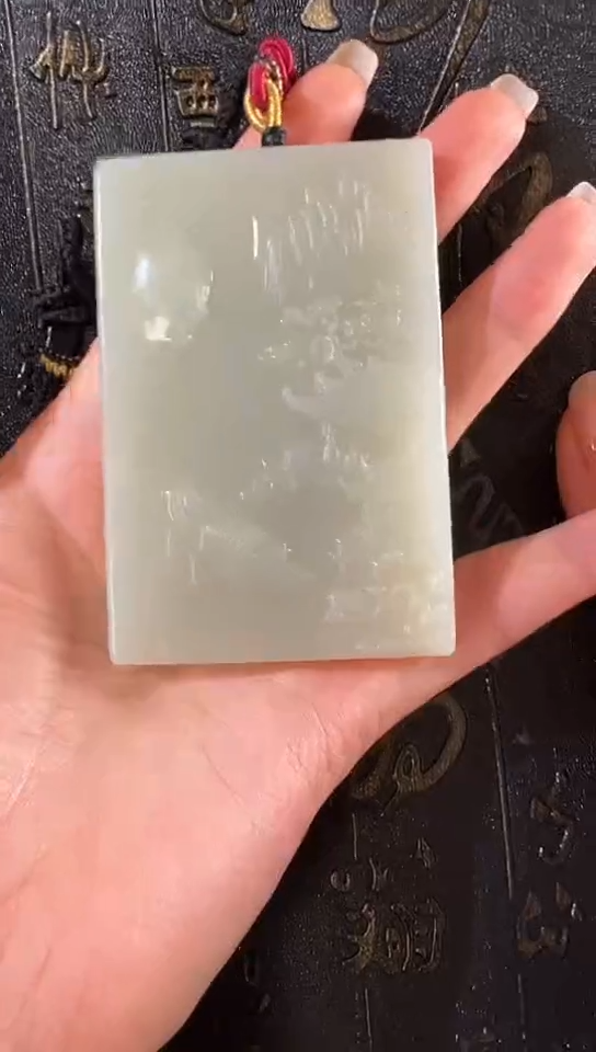 颈饰未镶嵌和田玉1111111