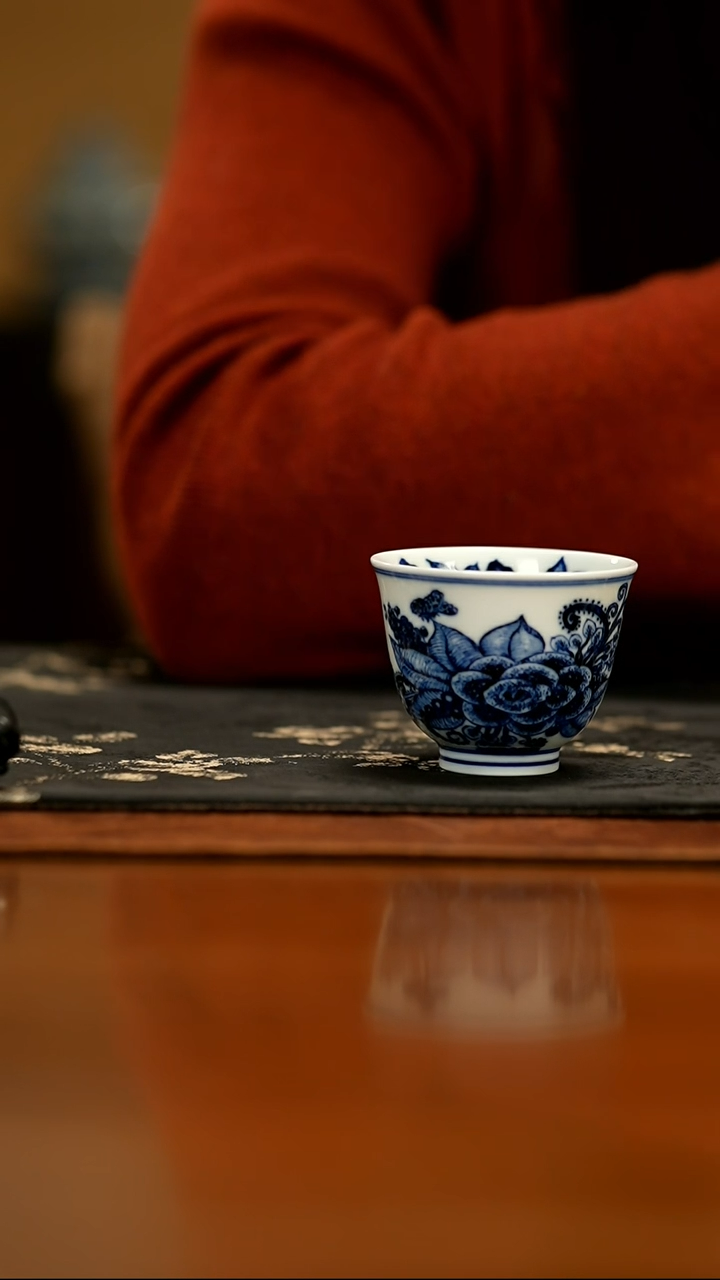 【闪购商品】瓷片惜之悟造            