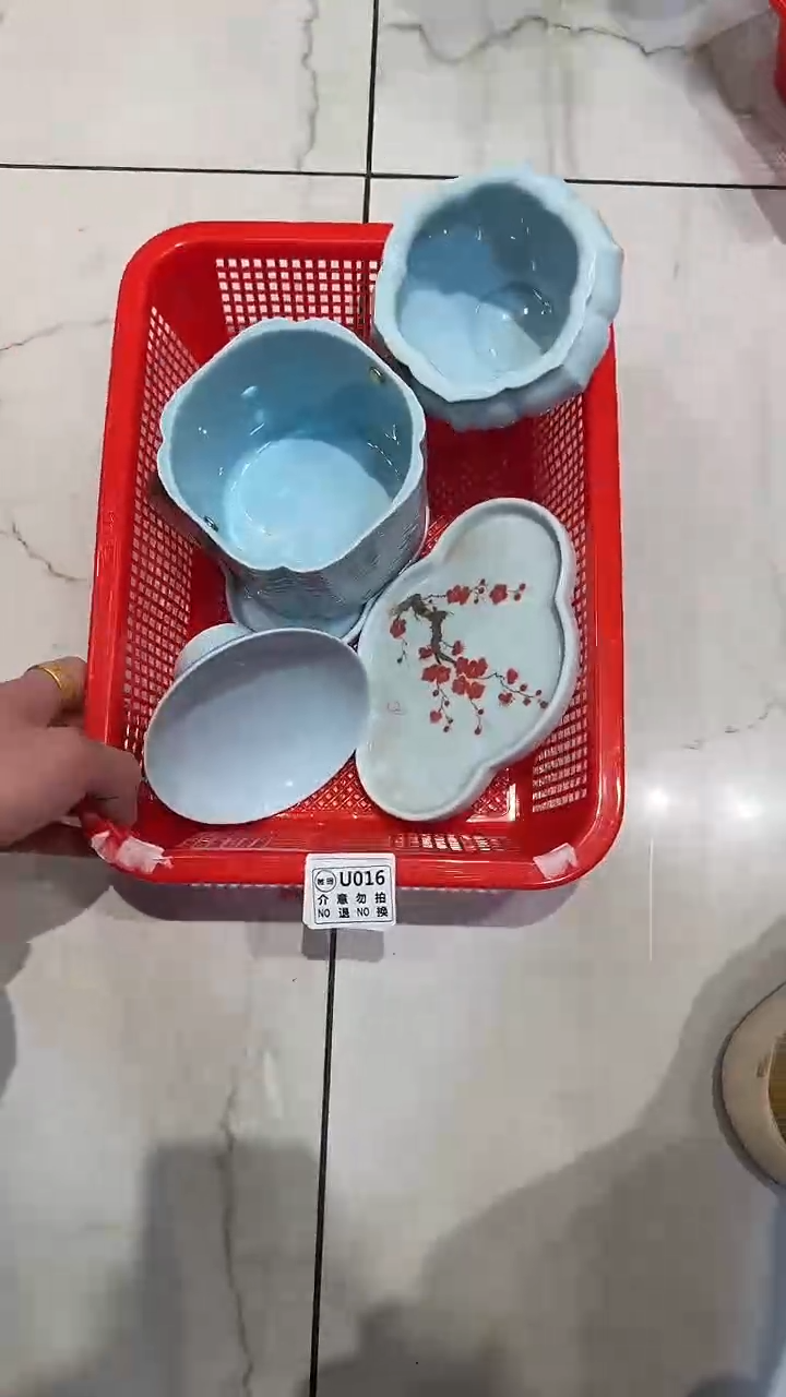 微瑕商品，1单库存-套组