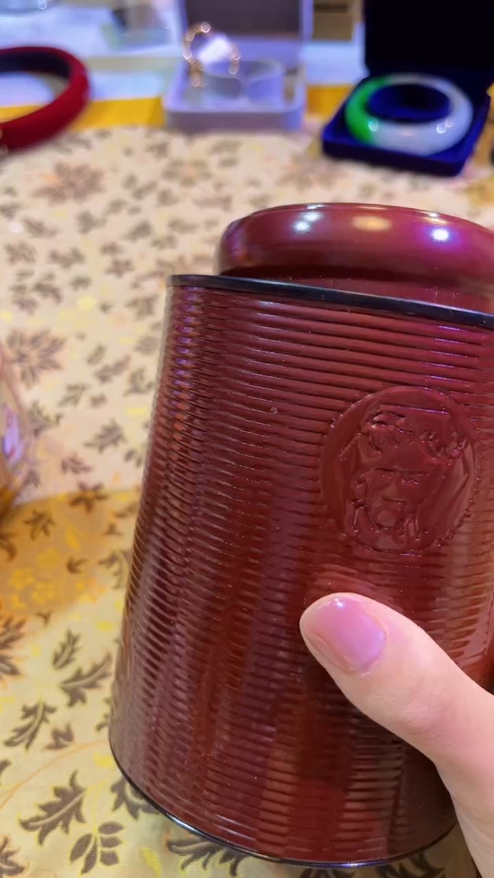 【闪购商品】瓷片陶茶666文玩周边多人