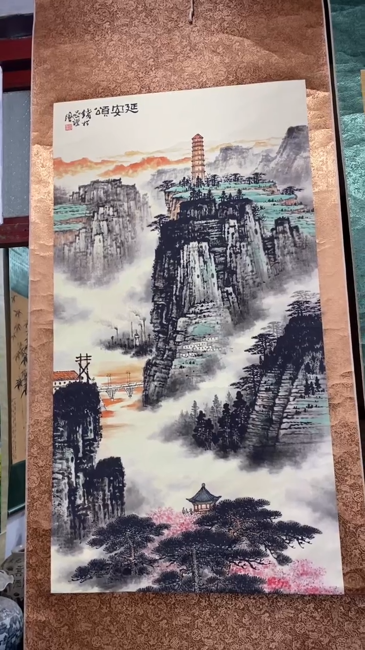 瓷片用****6所见即所得，瓷片