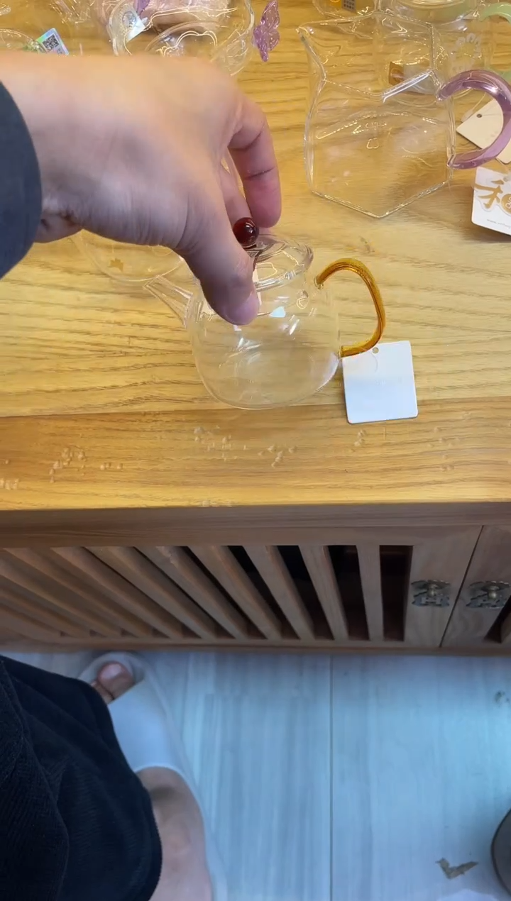 ?****添禾器/言卿壶/琥珀