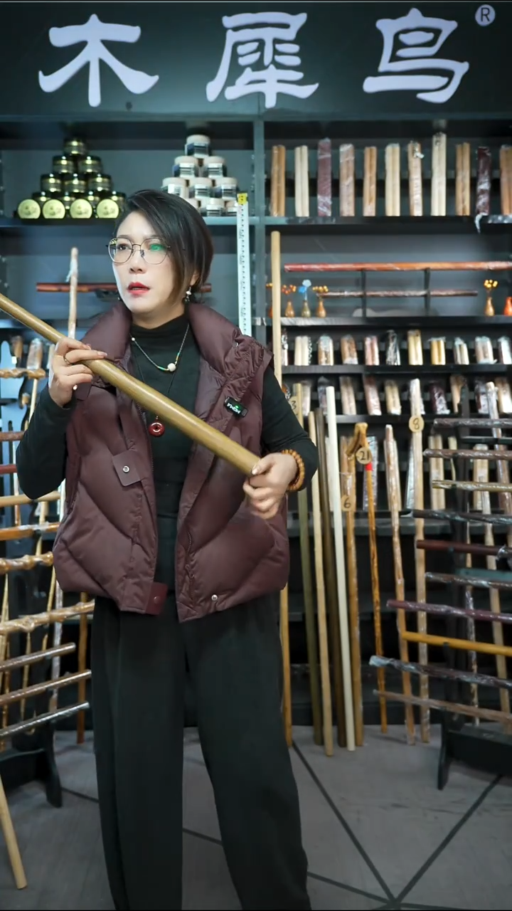 【闪购商品】木手作木制雕刻品