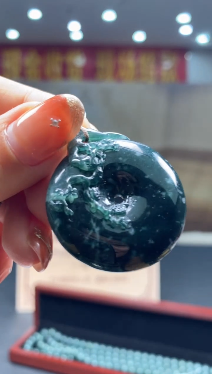 【闪购商品】定制翡翠未镶嵌********43