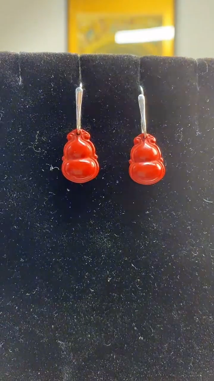 吊坠猴头核桃设计款111