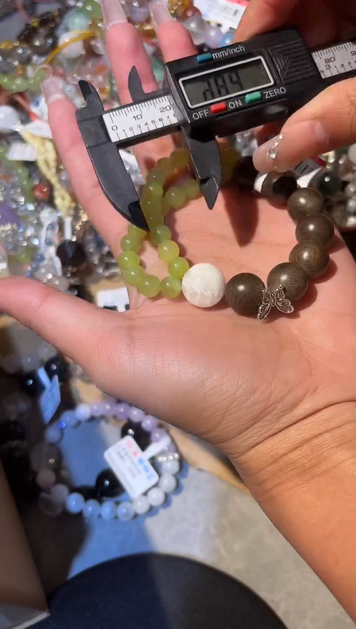 未镶嵌手串水晶k175多样性发货一件