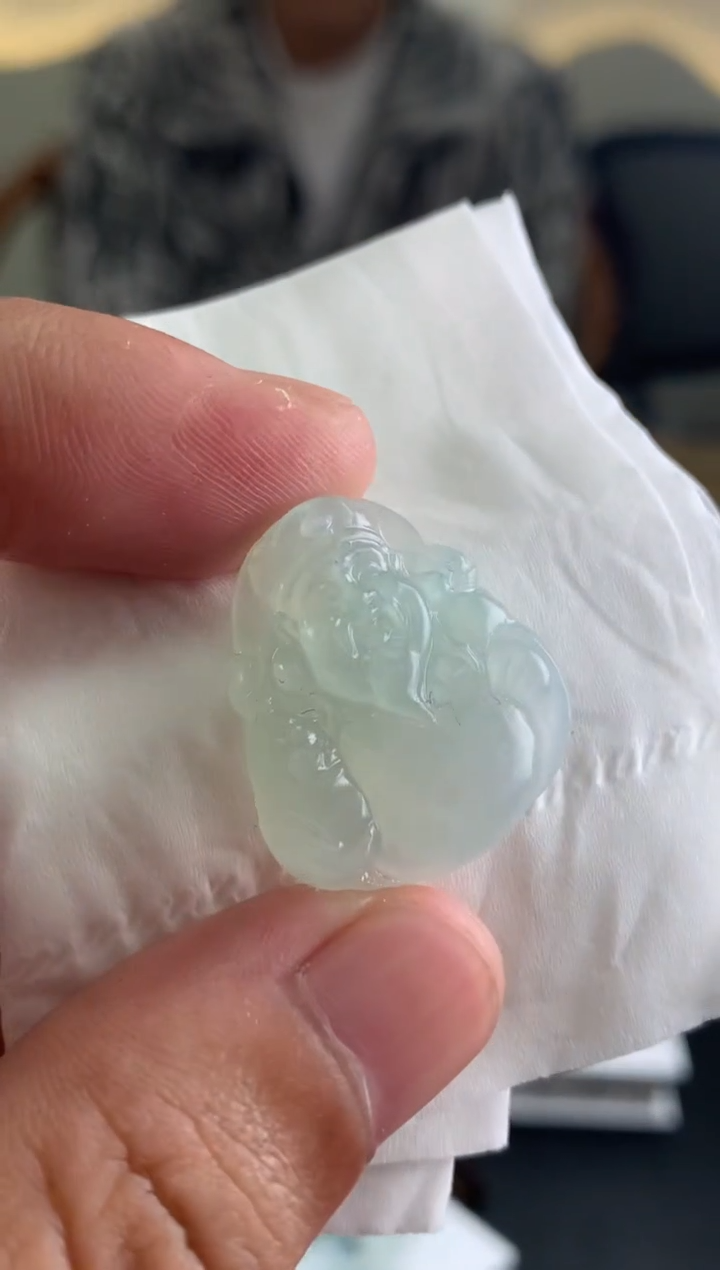 【闪购商品】定制翡翠未镶嵌翡翠