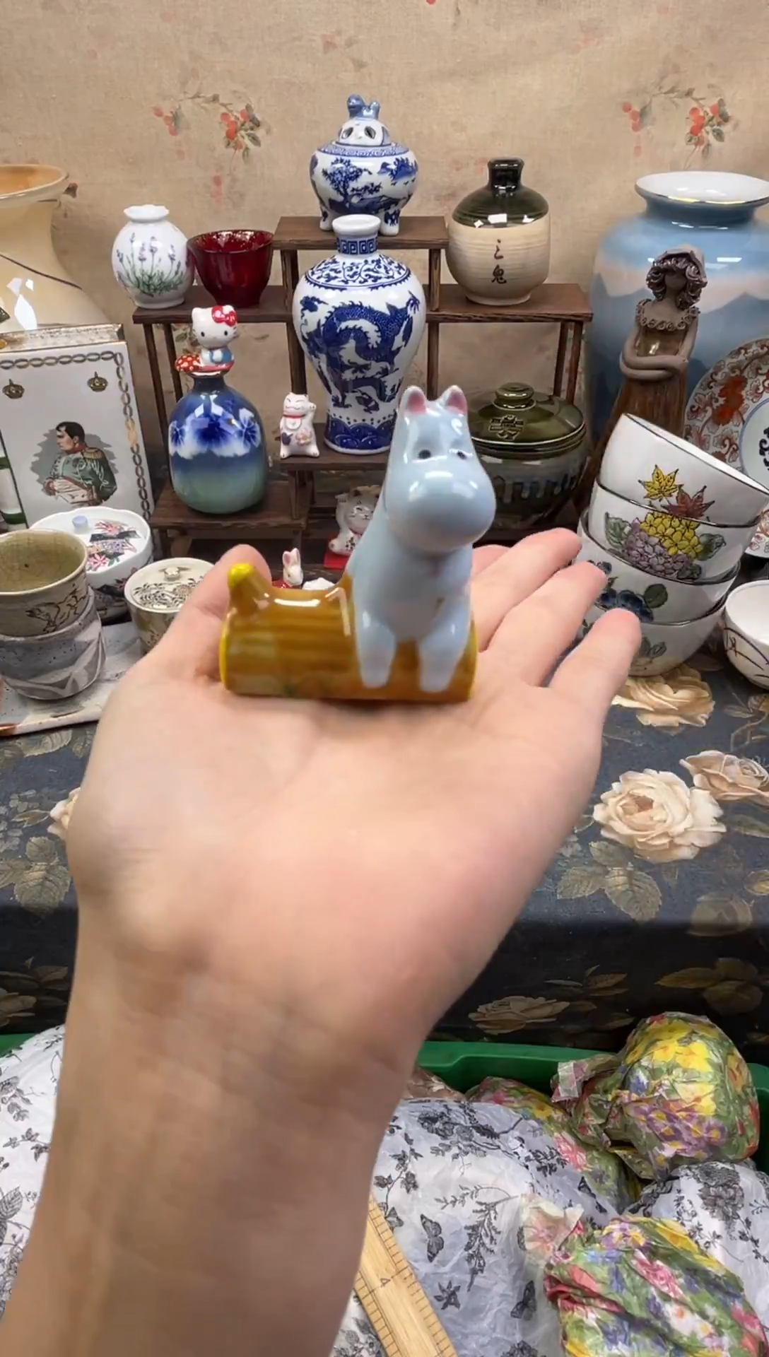 瓷片华韵堂精选闪购G100