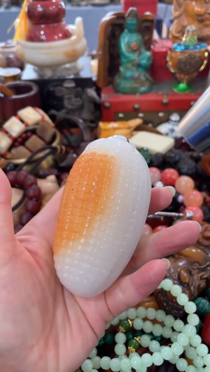 【闪购商品】摆件宫廷影视老旧工艺摆件