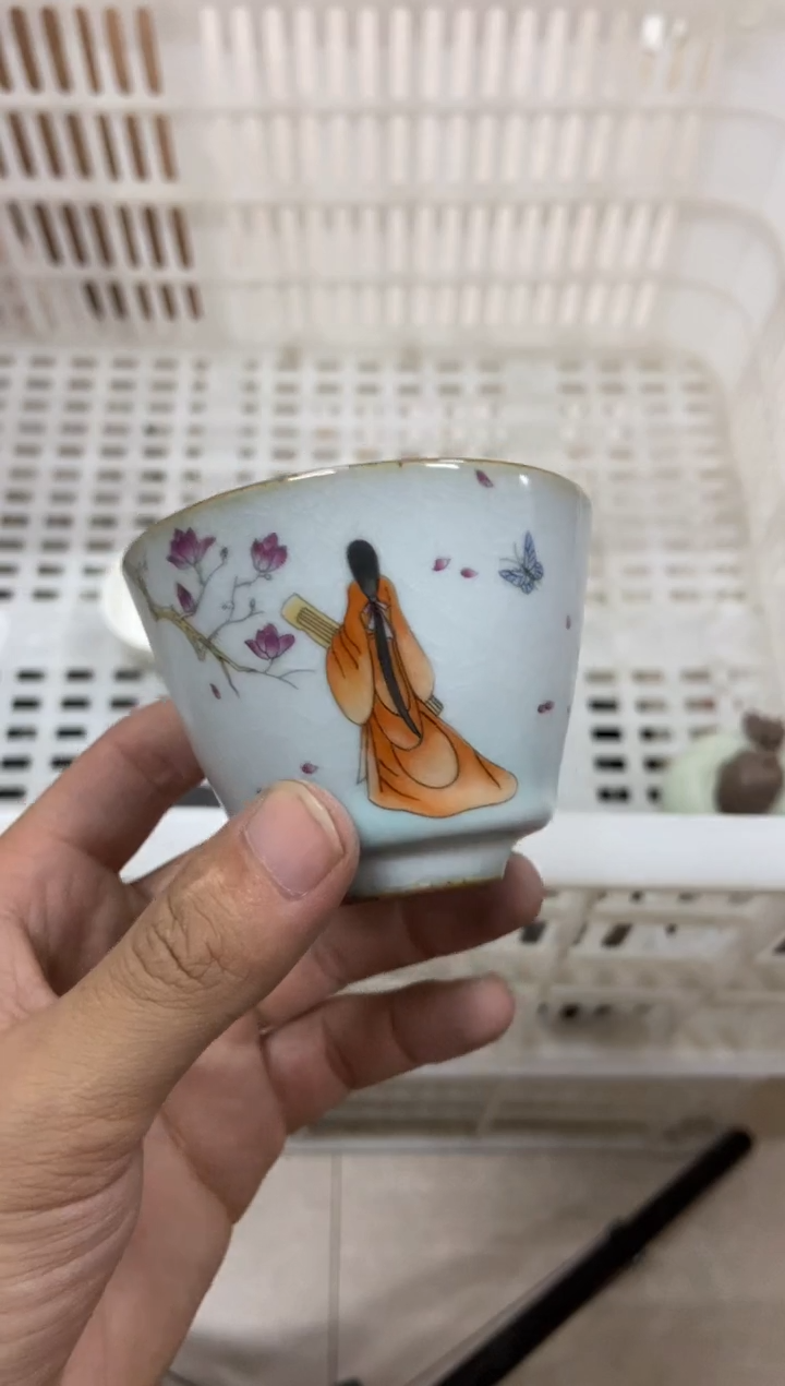 杯无运费险有瑕疵的有点脏介意勿拍