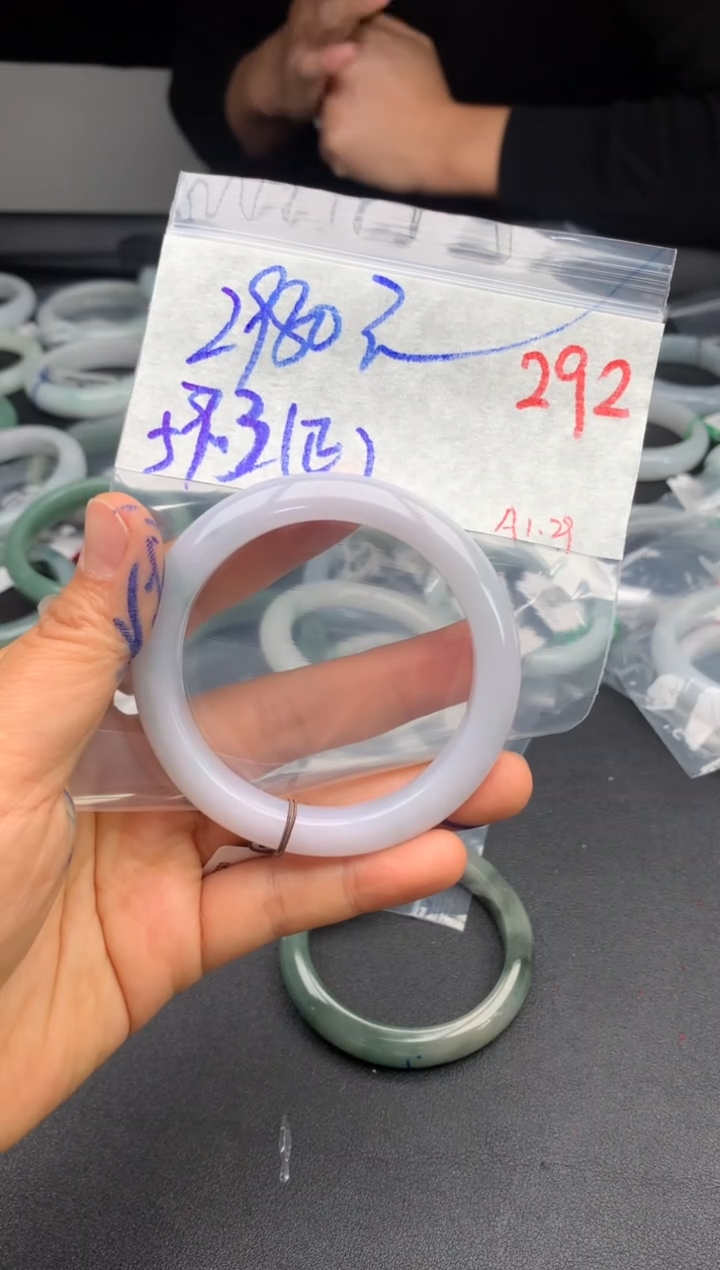 【闪购商品】定制翡翠未镶嵌毛货需精细抛光+多样性发货拍一发一