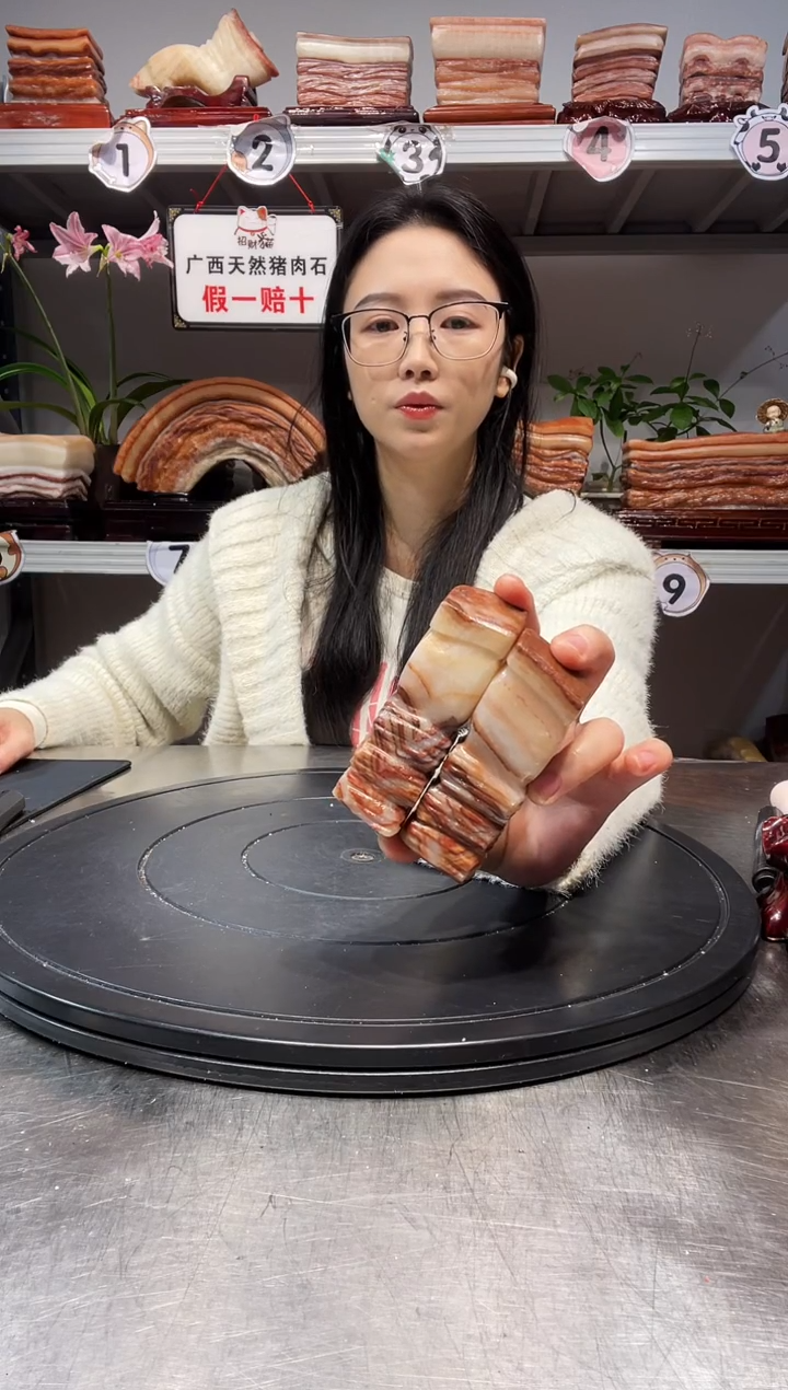 石材天然石材柳州猪肉石