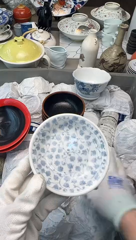 【闪购商品】碟回流瓷器大全中古