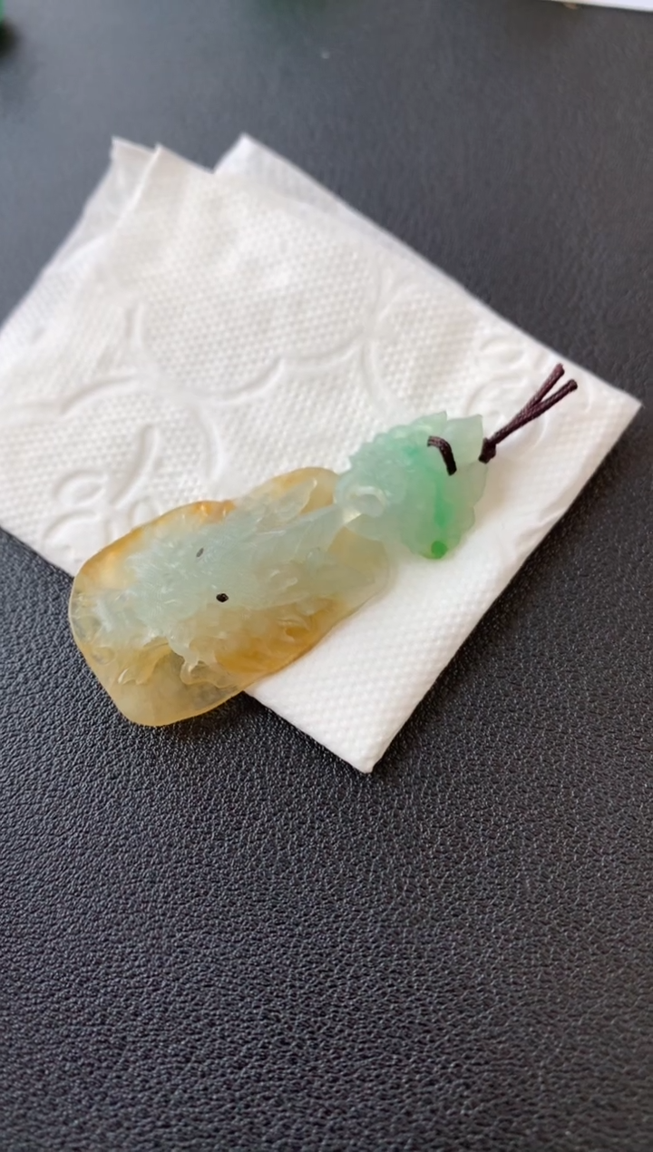 【闪购商品】定制翡翠未镶嵌翡翠